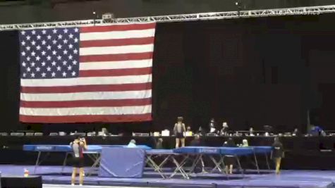 Ryan Diez - Individual Trampoline, TAG USA - 2021 USA Gymnastics Championships