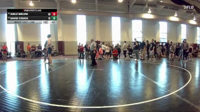 126 lbs Cons. Semi - Juelz Melvin, Bull Island Grappling vs David Couch, VA Elite