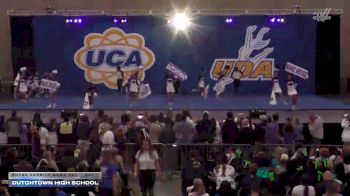 Dutchtown High School [2025 Super Varsity Game Day Day 1] 2025 UCA Baton Rouge Regional