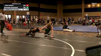 125 lbs Rd Of 16 - Nico Provo, Stanford vs Brayden Teunissen, Ohio