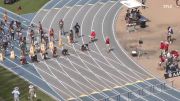 Youth Girls' 100m Hurdles, Semi-Finals 8 - Age 17-18
