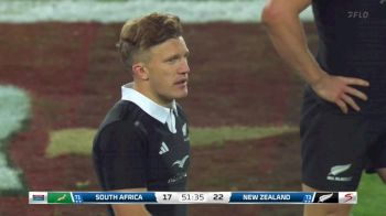 Caleb Clarke vs The Springboks | TRC 2024