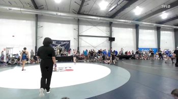 50 kg Final - Timmery Condit, Mat Demon - W vs Jaclyn Bouzakis, Wyoming Seminary - W