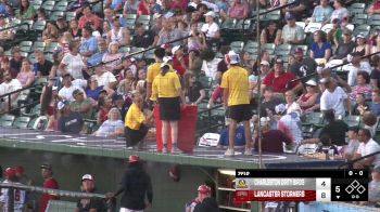 Replay: Home - 2025 Dirty Birds vs Stormers | Jul 4 @ 7 PM