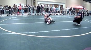 144 lbs Round Of 128 - Isaac Hernandez, Asg vs Caleb Trent, Chain Gang