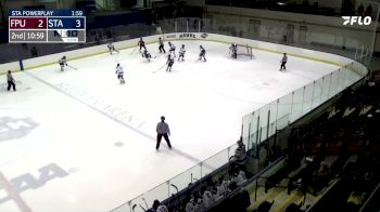 Replay: Home - 2025 Franklin Pierce vs St. Anselm | Jan 17 @ 6 PM