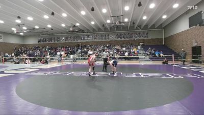 146-149 lbs Round 2 - Axel Baldwin, Lingle-Ft. Laramie MS vs Carter Bannan, Lusk