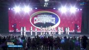 World Elite - Courage [2025 L1 Youth - Small Day 2] 2025 Cheer Power Grand Nationals