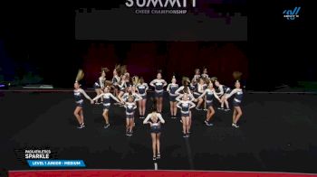 Pack Athletics - SPARKLE [2025 L1 Junior - Medium Finals] 2025 The Summit