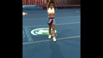 Level Legacy | Week 2 L1 - Aniyah Rippey
