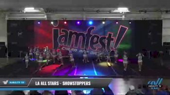 LA All Stars - Showstoppers [2021 L4 Junior Day 2] 2021 JAMfest: Liberty JAM