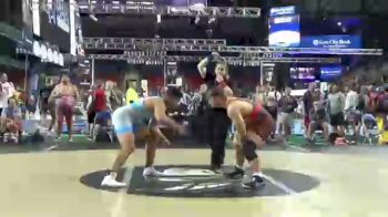 195 lbs Round Of 64 - Alexander Uryniak, New Jersey vs Calvin Crawford, Ohio