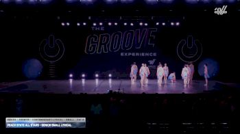 Peach State All Stars - Senior Small Lyrical [2026 Senior - Premier - Contemporary/Lyrical - Small Day 2] 2026 GROOVE Dance Grand Nationals