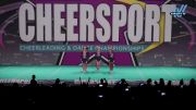 RADD Cheer - Black Ice [2024 L3 Junior - D2 - Small - A Day 2] 2024 CHEERSPORT National All Star Cheerleading Championship