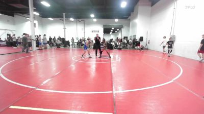 75 lbs Xavier Ruffin, Michigan Red vs Kooper Twohig, Nebraska