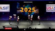 Tribe Dance Studios [2025 Open Coed Pom Semis] 2025 The Dance Worlds