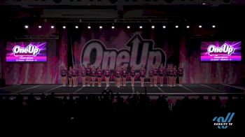 Cheer Xpress - X-FACTOR [2022 L2 Junior - Medium - A] 2022 One Up Nashville Grand Nationals DI/DII