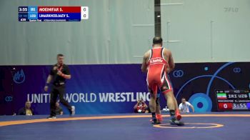 Replay: Mat A - 2024 Veterans World Championships | Oct 11 @ 10 AM