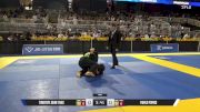 Pavlo Popko vs Timothy John Trax 2025 Pan Kids Jiu-Jitsu IBJJF Championship