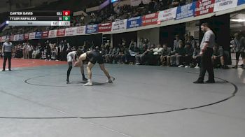 144 lbs Placement (16 Team) - Tyler Rafalski, Ocean Lakes vs Carter Davis, Kellam