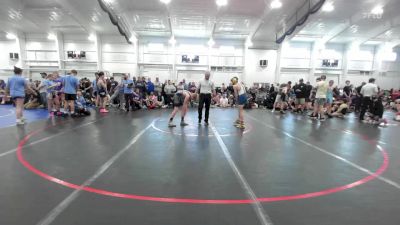 102 lbs Round Robin 2 - Lucas Mazzarella, Rogue Wrestling Club-MS vs Jaxon Capper, Backyard Barbarians-MS