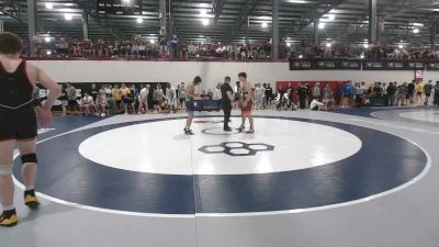 79 kg Champ. Rd Of 128 - Maximus Norman, Bears RTC vs Griffin Bohanan, Tiger Den Wrestling Club