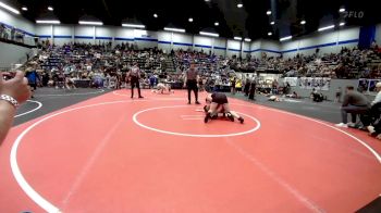 120 lbs Rr Rnd 1 - Kleat Crissup, Tuttle Elite Wrestling vs Clayton Evdaily, Tonkawa Takedown Club