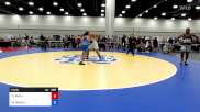 285 lbs Final - Jonathan Rulo, Illinois vs Brian Bland, Virginia