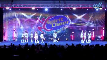 York Elite All Stars - Golden Girls [2024 L5 Senior - D2 Day 2] 2024 Spirit Cheer Super Nationals