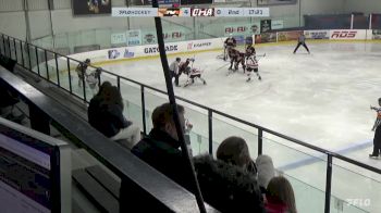 Replay: Home - 2023 Magog Cantonniers vs Ont. HA AAA | Dec 13 @ 2 PM
