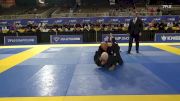 Thomas A Smith III vs William Neuman Weaver 2026 Pan Jiu Jitsu IBJJF Championship