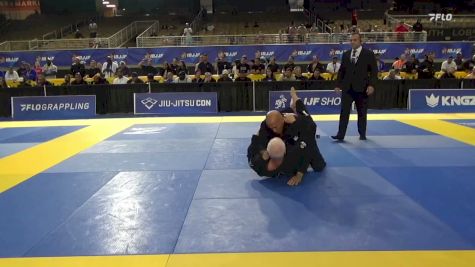 Thomas A Smith III vs William Neuman Weaver 2026 Pan Jiu Jitsu IBJJF Championship