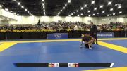 Jose Kim Suh vs Vincent Wing Shun Chan 2025 World IBJJF Jiu-Jitsu No-Gi Championship