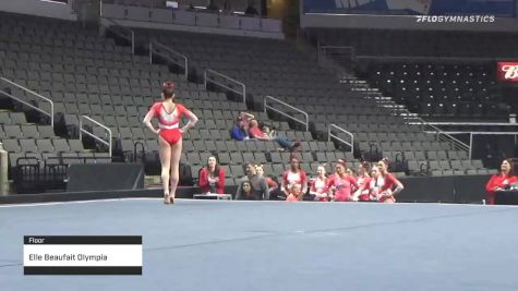 Elle Beaufait Olympia - Floor