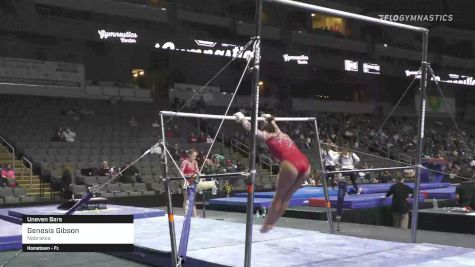 Genesis Gibson - Bars, Nebraksa - 2022 Elevate the Stage Toledo presented by Promedica