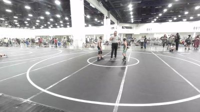 73 lbs 5th Place - Silas Templar, Run To Danger vs Raymond Menzel, Fallon Outlaws WC