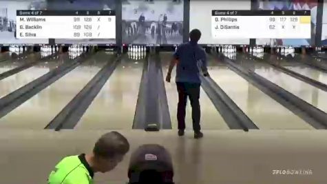 Replay: Lanes 47-48 - 2021 PBA60 Dick Weber Classic - Qualifying Round 1