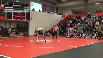 145 lbs 7th Place Match - Paisley Bro, South Tama vs Callum Wu, Iowa City Liberty