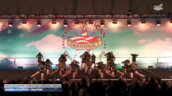 Empire Athletics - Valkyrie [2025 L2 Junior - Flex - D2 - Medium Day 2] 2025 The American Northwest Portland Nationals