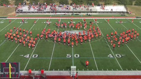 Replay: Heidelberg vs Ohio Northern | Sep 13 @ 4 PM