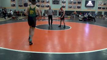 144 lbs Cons. Round 2 - Nolan Weiser, Cedar Rapids Kennedy vs Canan Olson, Prairie, Cedar Rapids