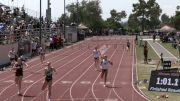 Women's 400m Hurdles, Finals 3