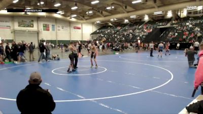 106 lbs Cons. Round 3 - Kannen Kopetzky, Gretna East vs Heustyn Roesler, St. Paul Youth Wrestling