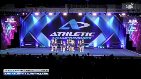 East Celebrity Elite - Villains [2026 L1 Youth - Small Day 2] 2026 Athletic Championships Grand Nationals