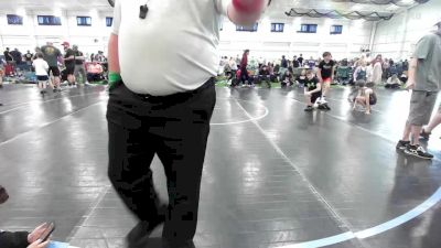 55 lbs Semifinal - Cohen McCray, Jacket W.C.-EL vs Avery Warren, Peer Pressure Elite -EL