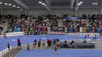 High School Boys' 500m Invitational, Finals 1