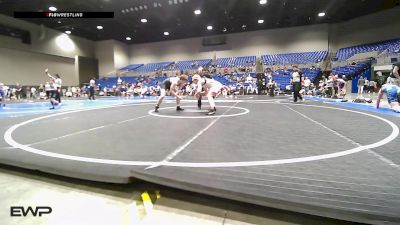 175 lbs Quarterfinal - Findley Smout, Wave Wrestling Club (TN) vs Jace Hankammer, Individual
