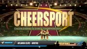 Atlanta Elite - Arctic [2021 L1.1 Youth - PREP - D2 Day 1] 2021 CHEERSPORT National Cheerleading Championship