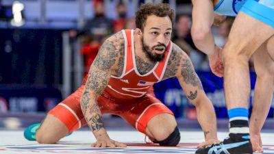 Full Replay: Mat A - World Olympic Games Qualifier - May 8