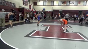 138 lbs Cons. Round 1 - Michael Bigelow, Solon vs Walker Dohlman, Crestwood, Cresco